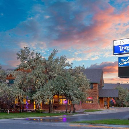 Inn At Lander, Travelodge By Wyndham מראה חיצוני תמונה