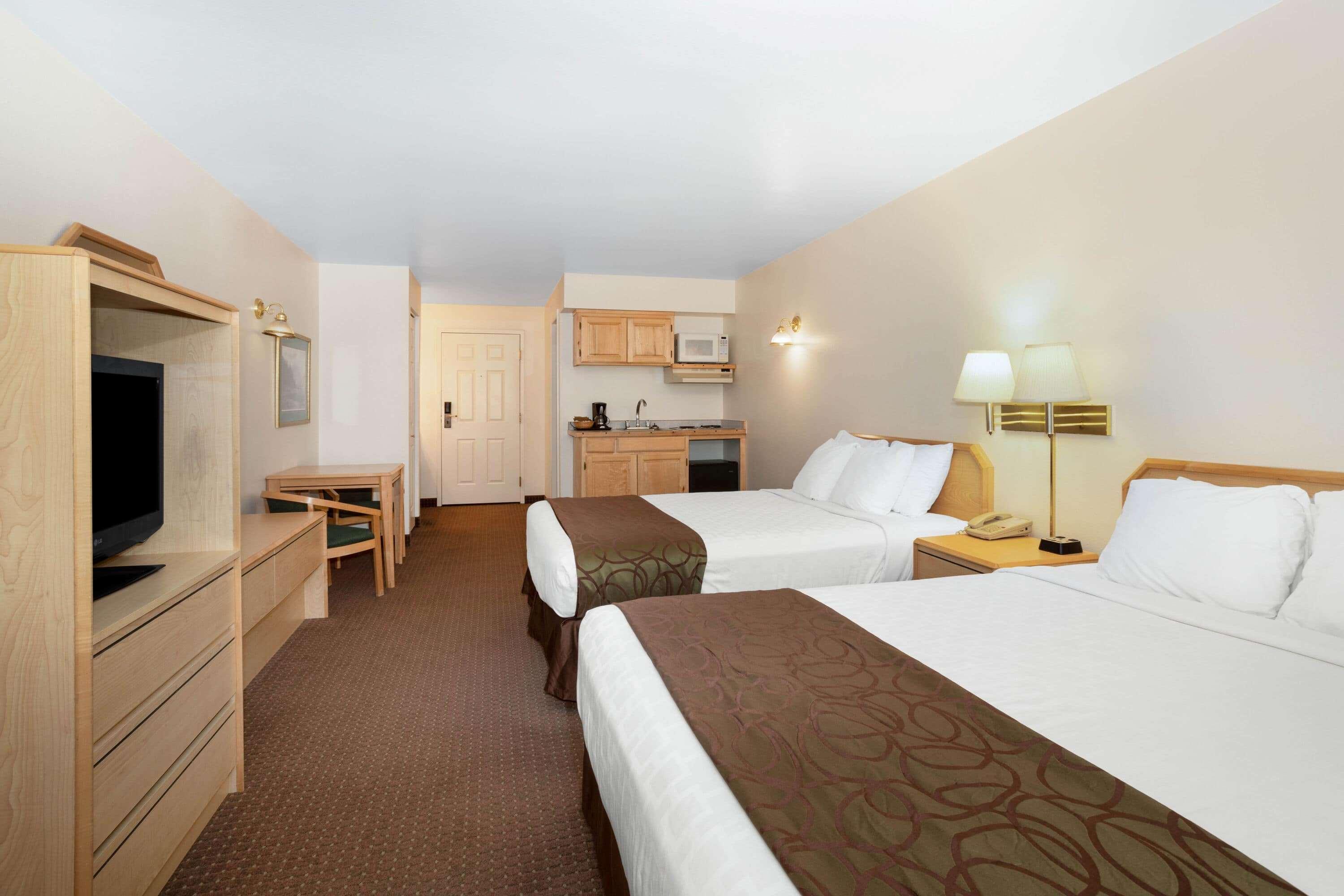 Inn At Lander, Travelodge By Wyndham מראה חיצוני תמונה