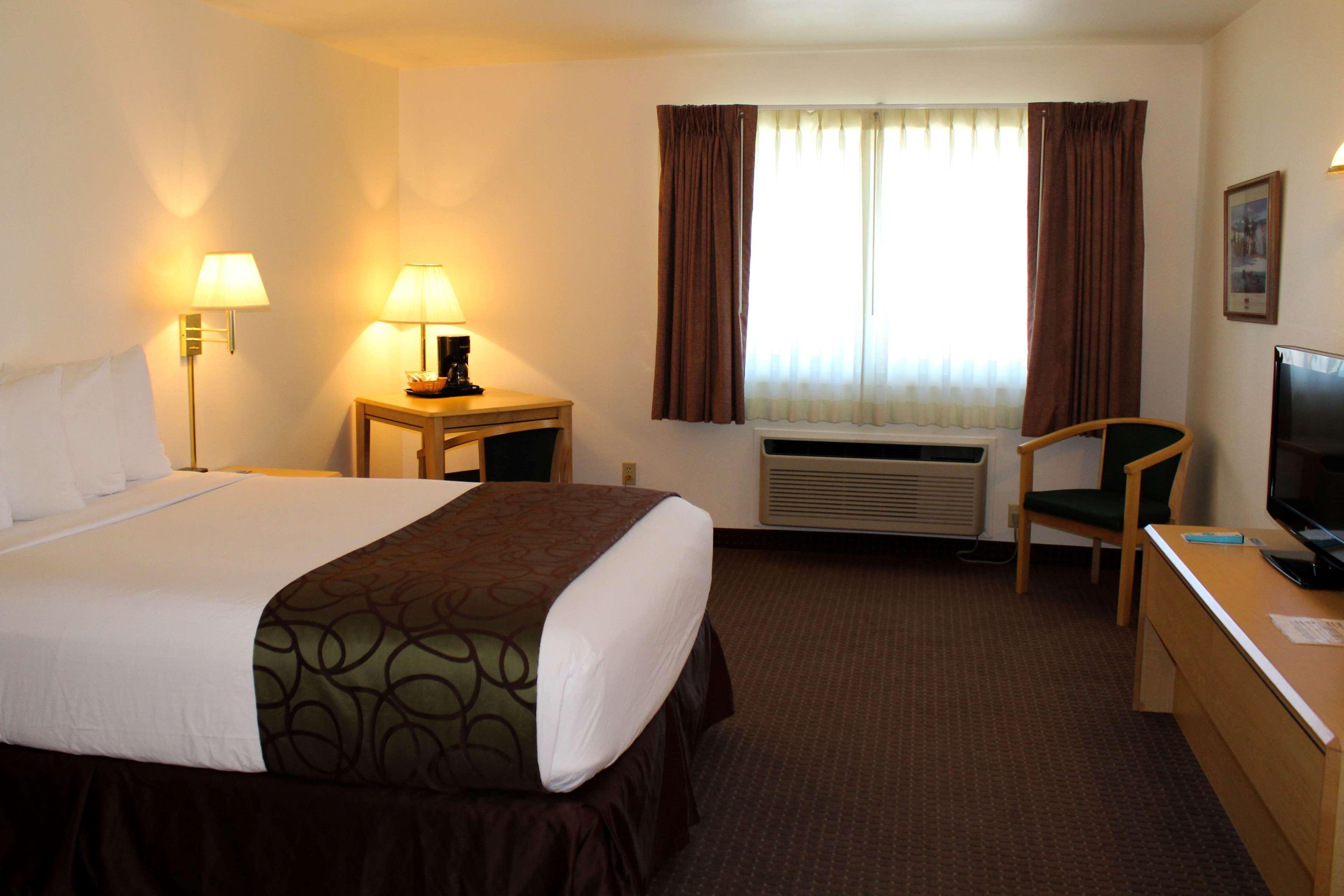Inn At Lander, Travelodge By Wyndham מראה חיצוני תמונה