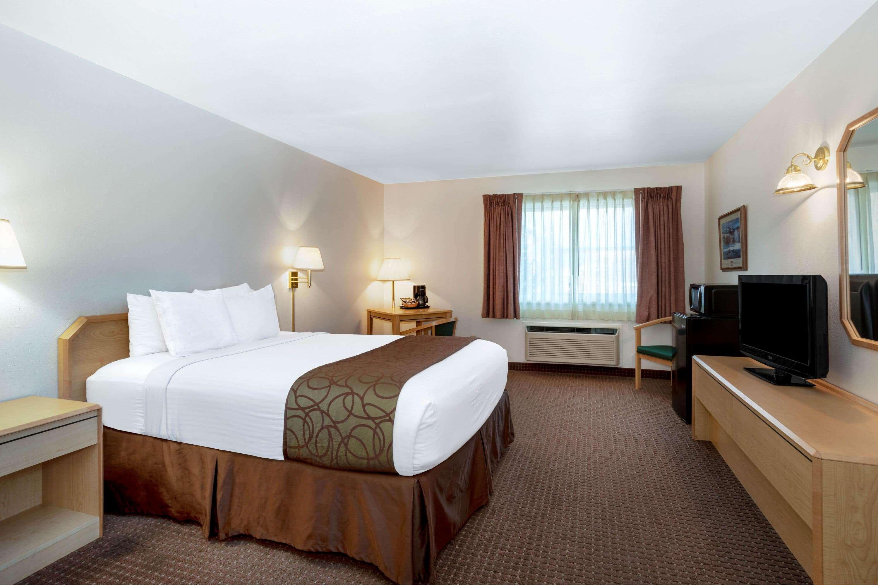 Inn At Lander, Travelodge By Wyndham מראה חיצוני תמונה