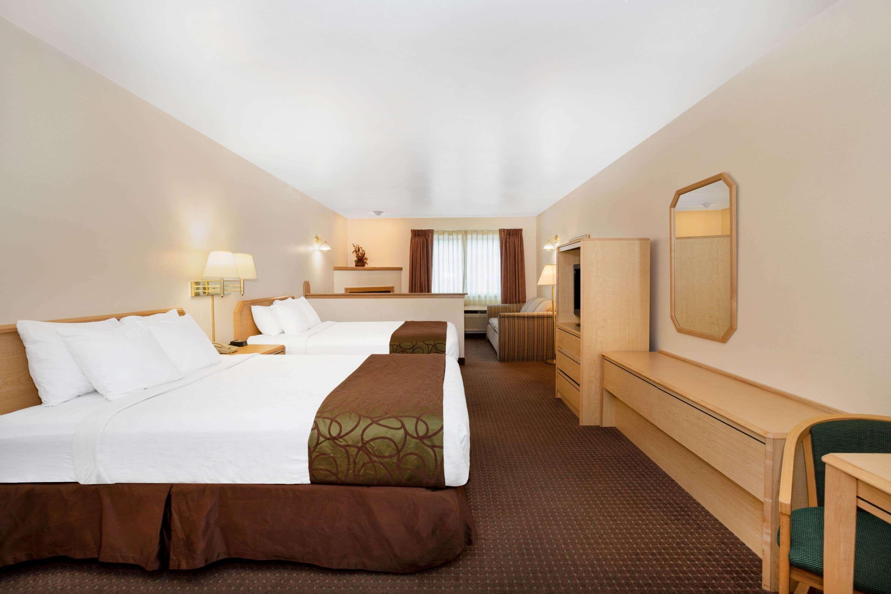 Inn At Lander, Travelodge By Wyndham מראה חיצוני תמונה
