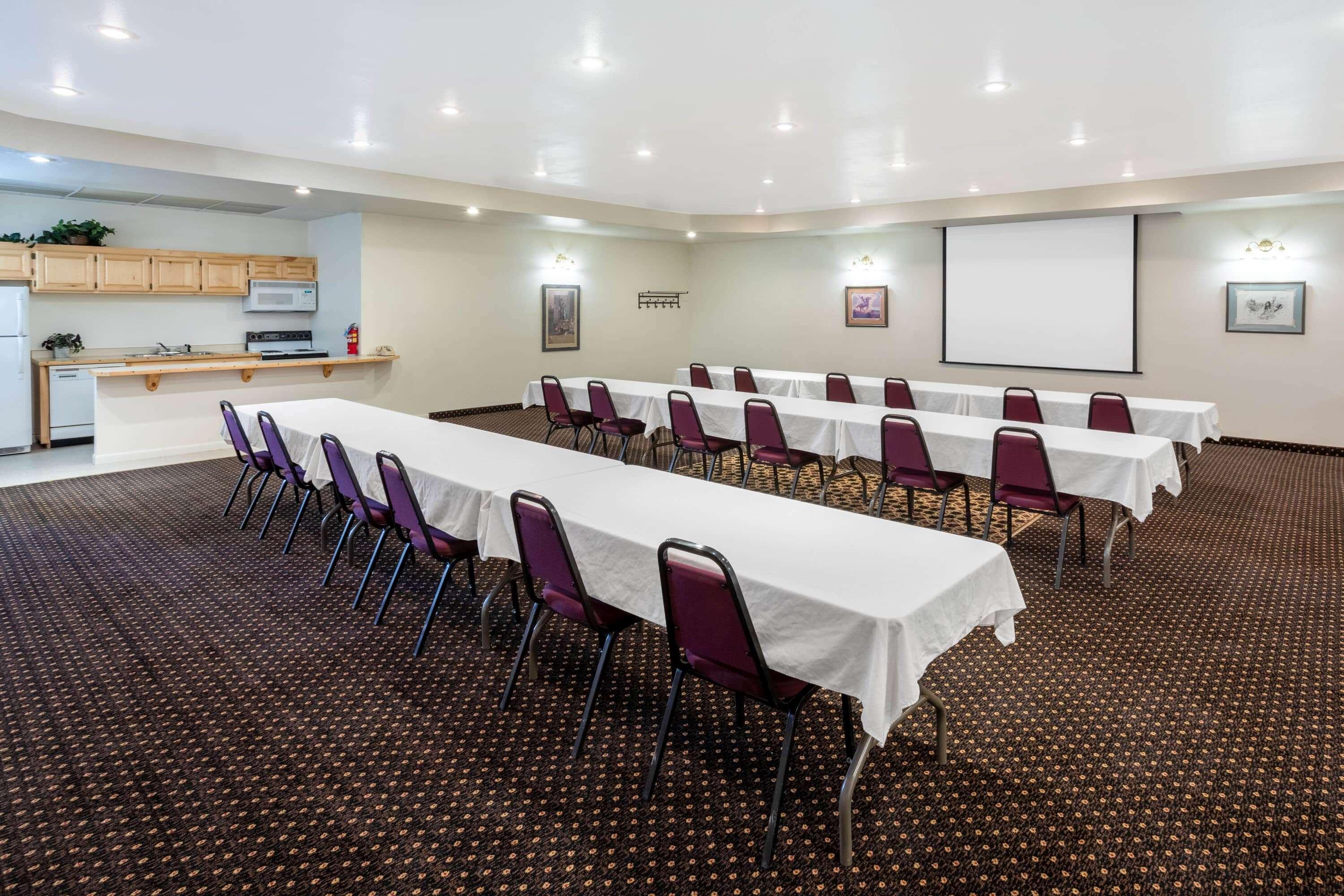 Inn At Lander, Travelodge By Wyndham מראה חיצוני תמונה