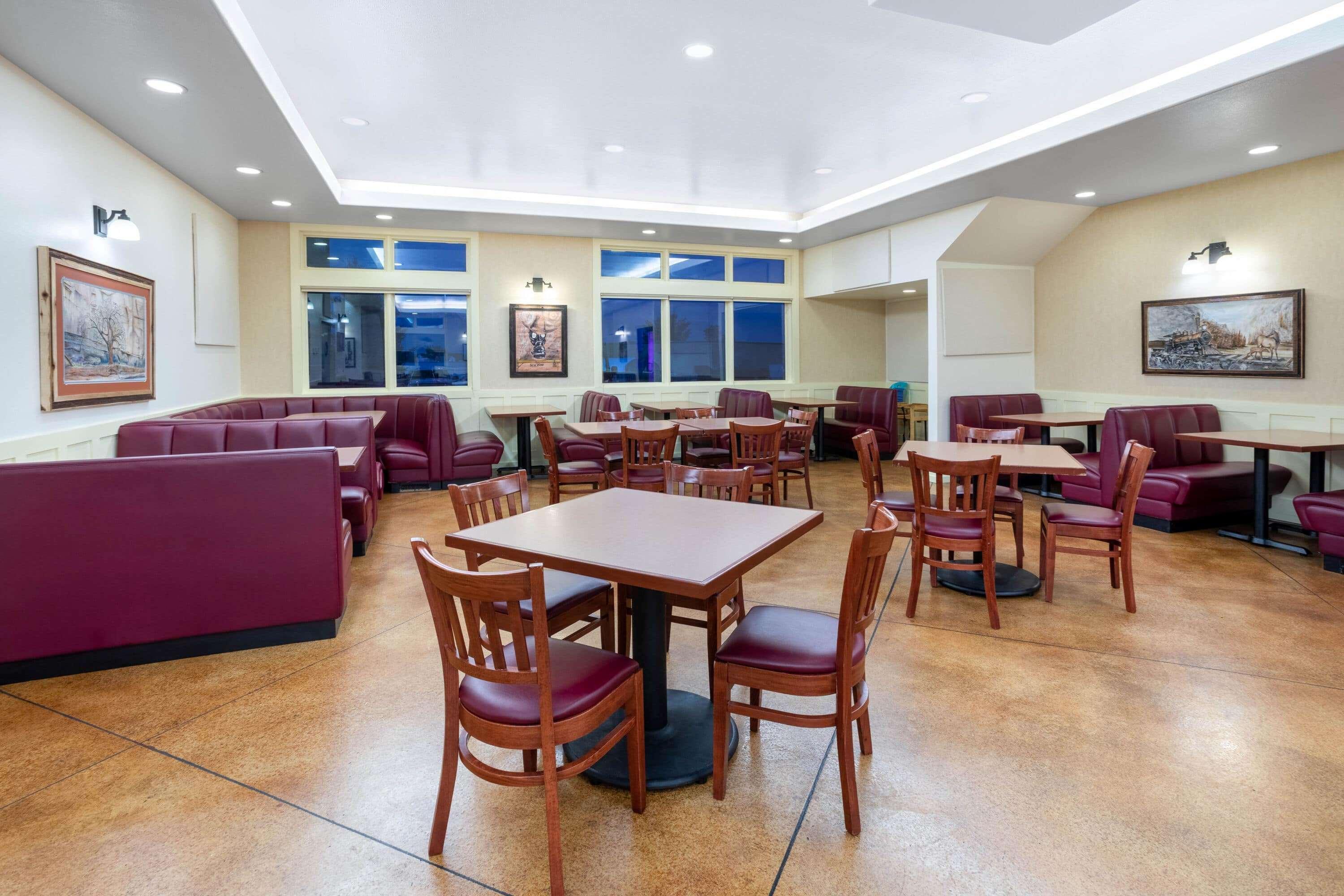 Inn At Lander, Travelodge By Wyndham מראה חיצוני תמונה
