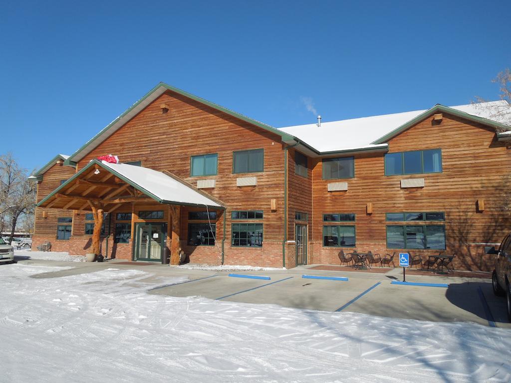Inn At Lander, Travelodge By Wyndham מראה חיצוני תמונה