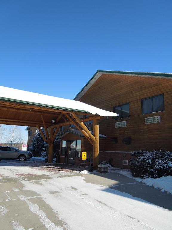 Inn At Lander, Travelodge By Wyndham מראה חיצוני תמונה