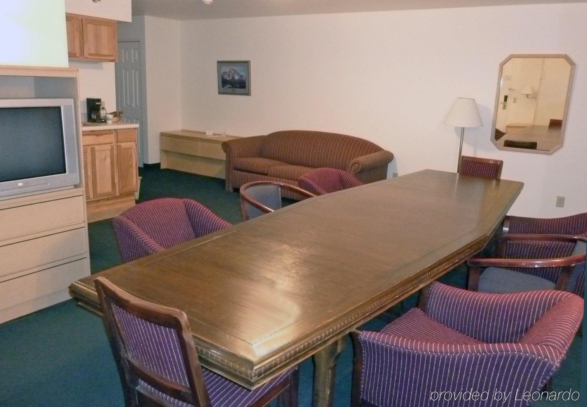 Inn At Lander, Travelodge By Wyndham חדר תמונה