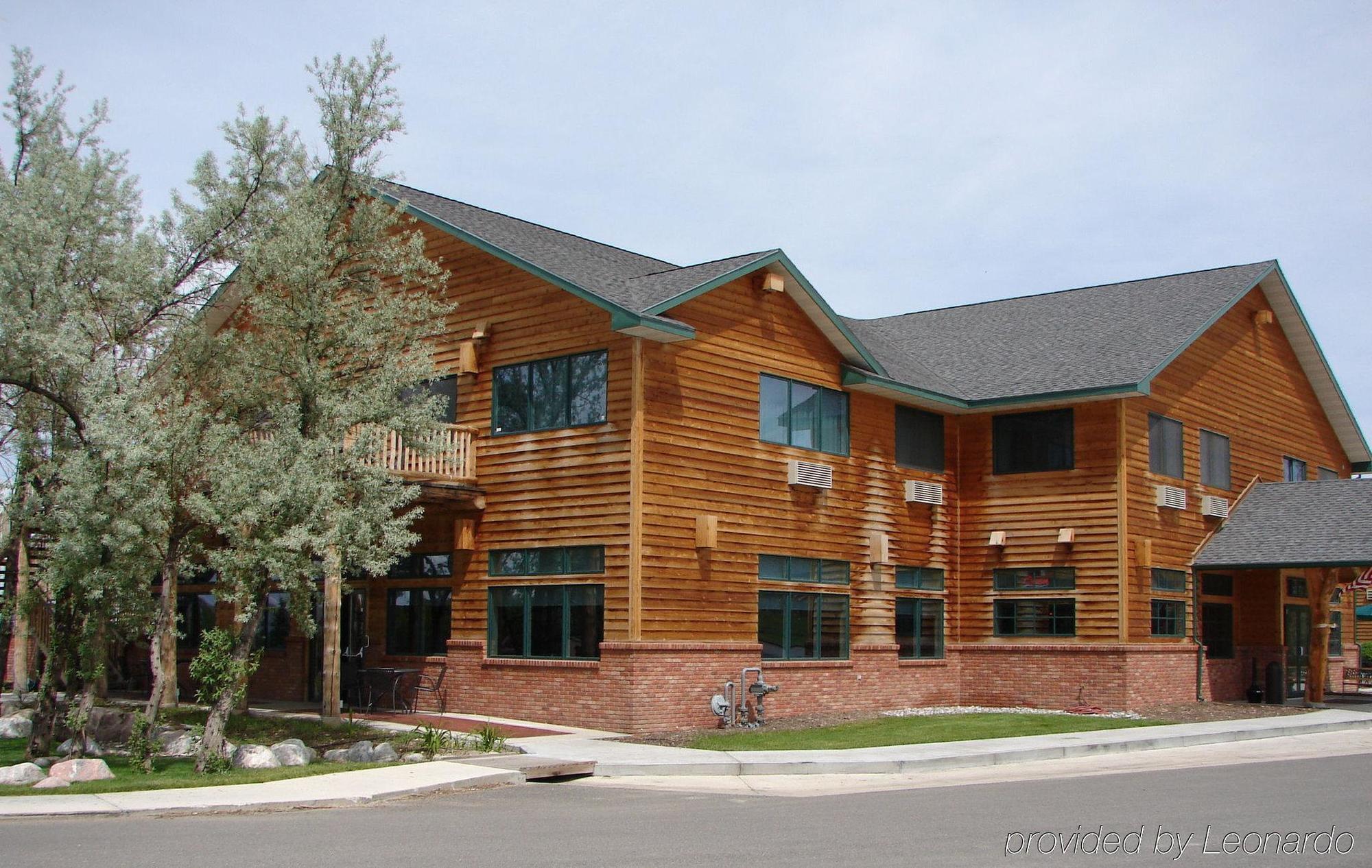 Inn At Lander, Travelodge By Wyndham מראה חיצוני תמונה