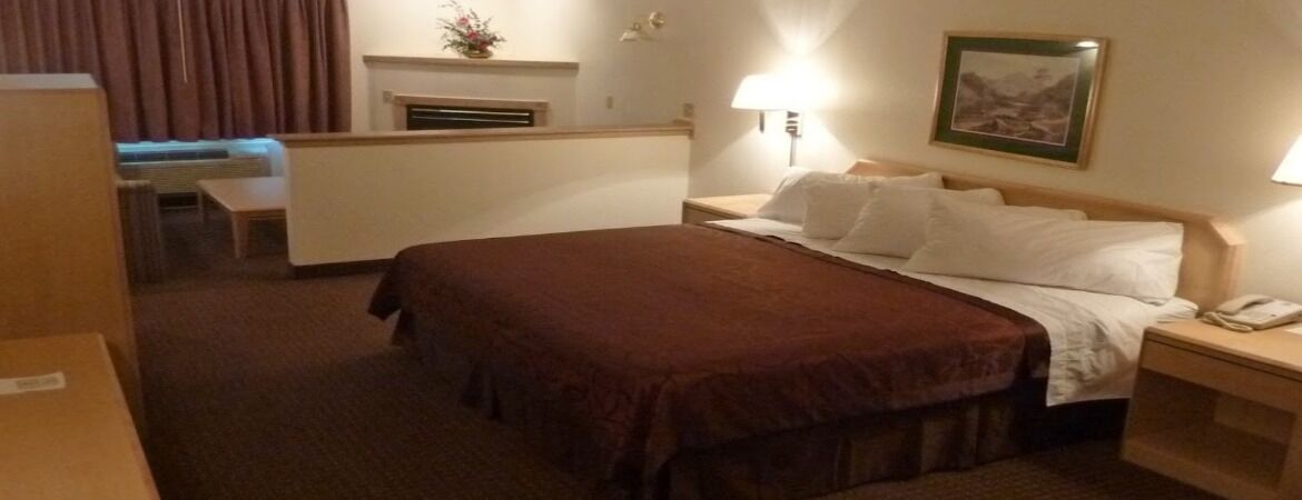 Inn At Lander, Travelodge By Wyndham מראה חיצוני תמונה